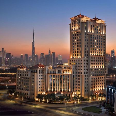 Marriott Hotel Al Jaddaf, Dubai Exterior foto The Fairmont Dubai
