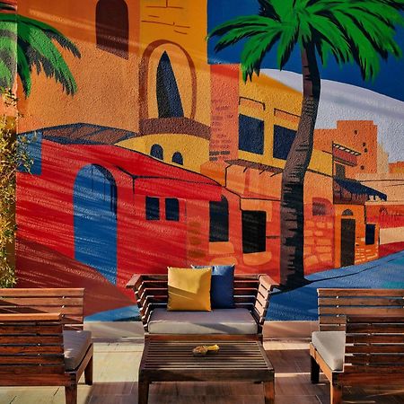 Marriott Hotel Al Jaddaf, Dubai Exterior foto