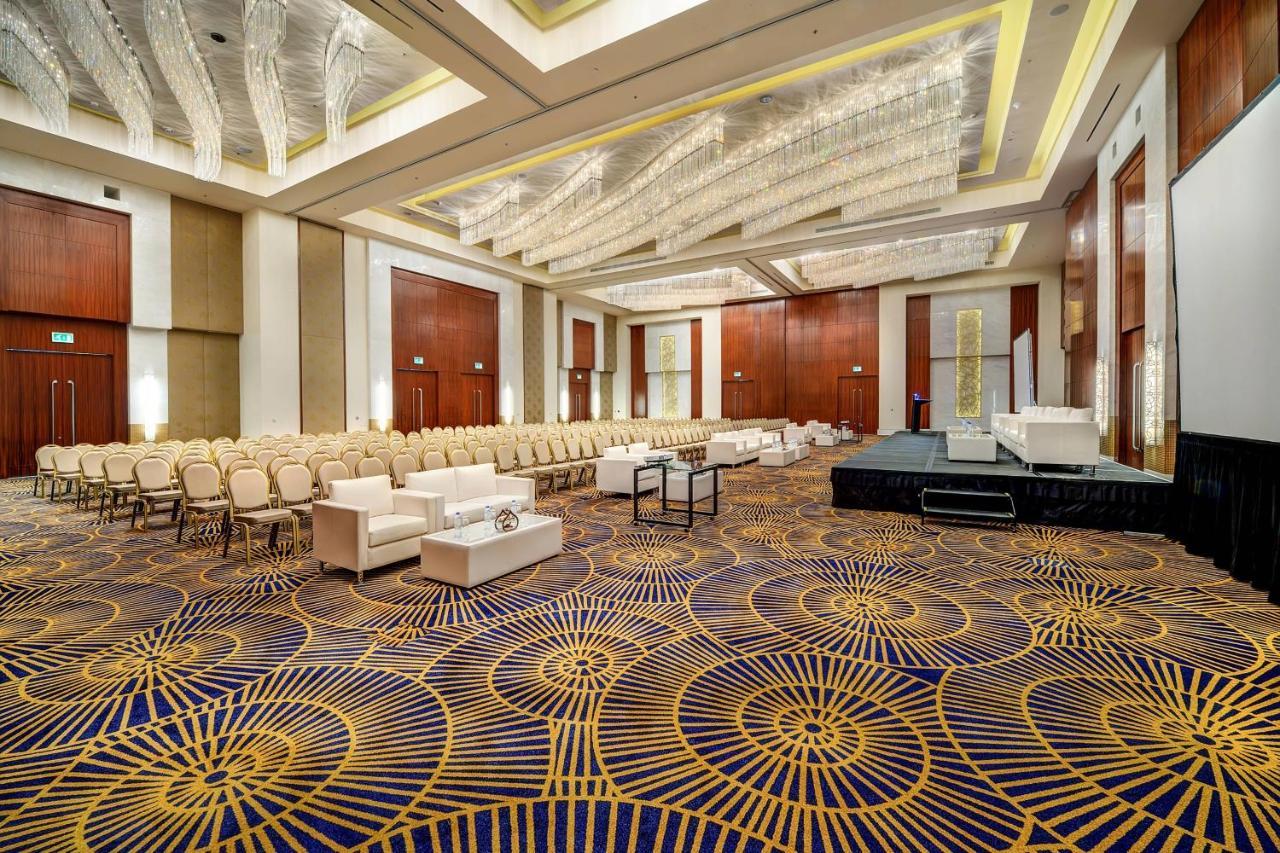 Marriott Hotel Al Jaddaf, Dubai Exterior foto The Grand Ballroom