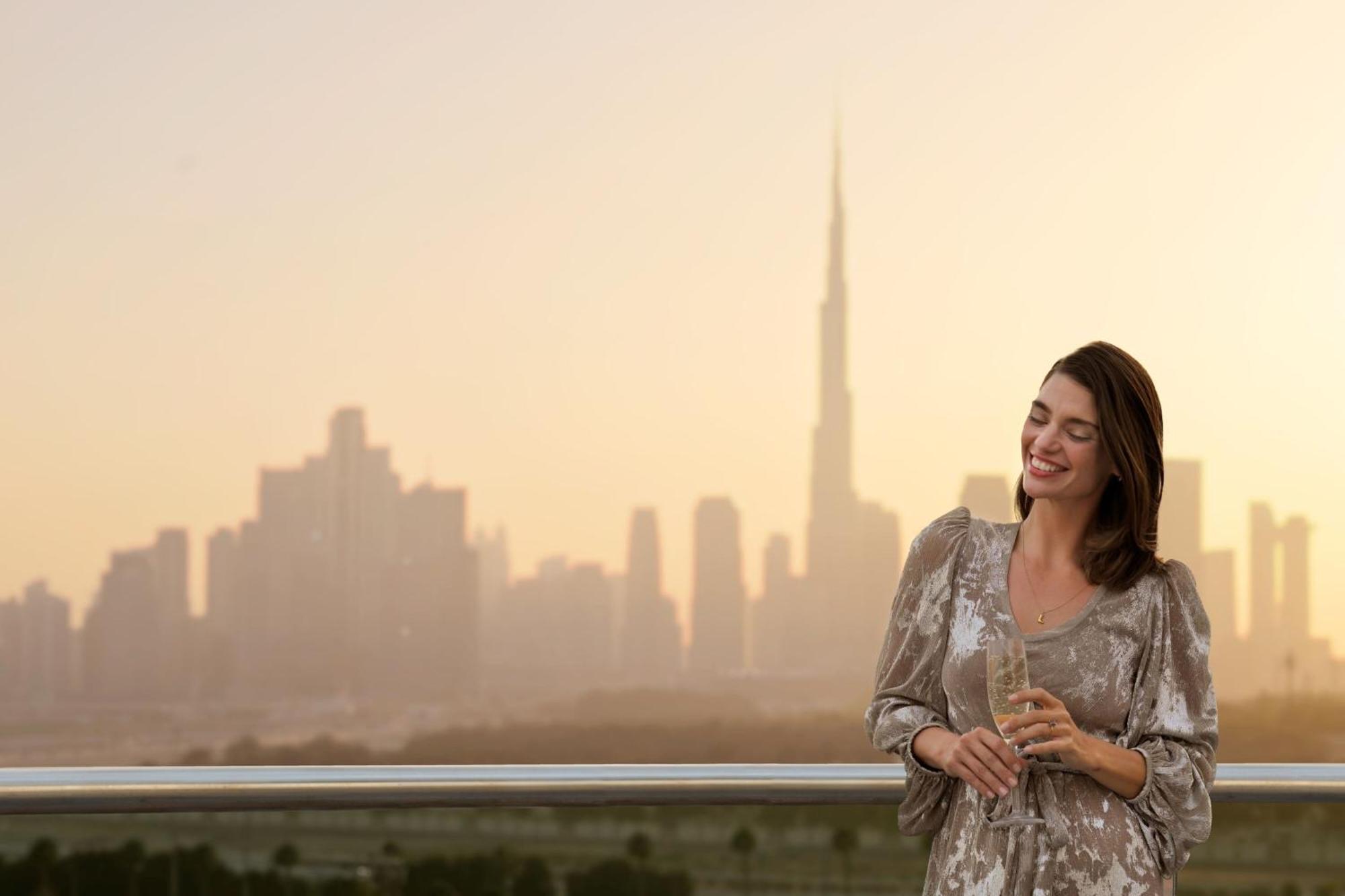 Marriott Hotel Al Jaddaf, Dubai Exterior foto Dubai, United Arab Emirates