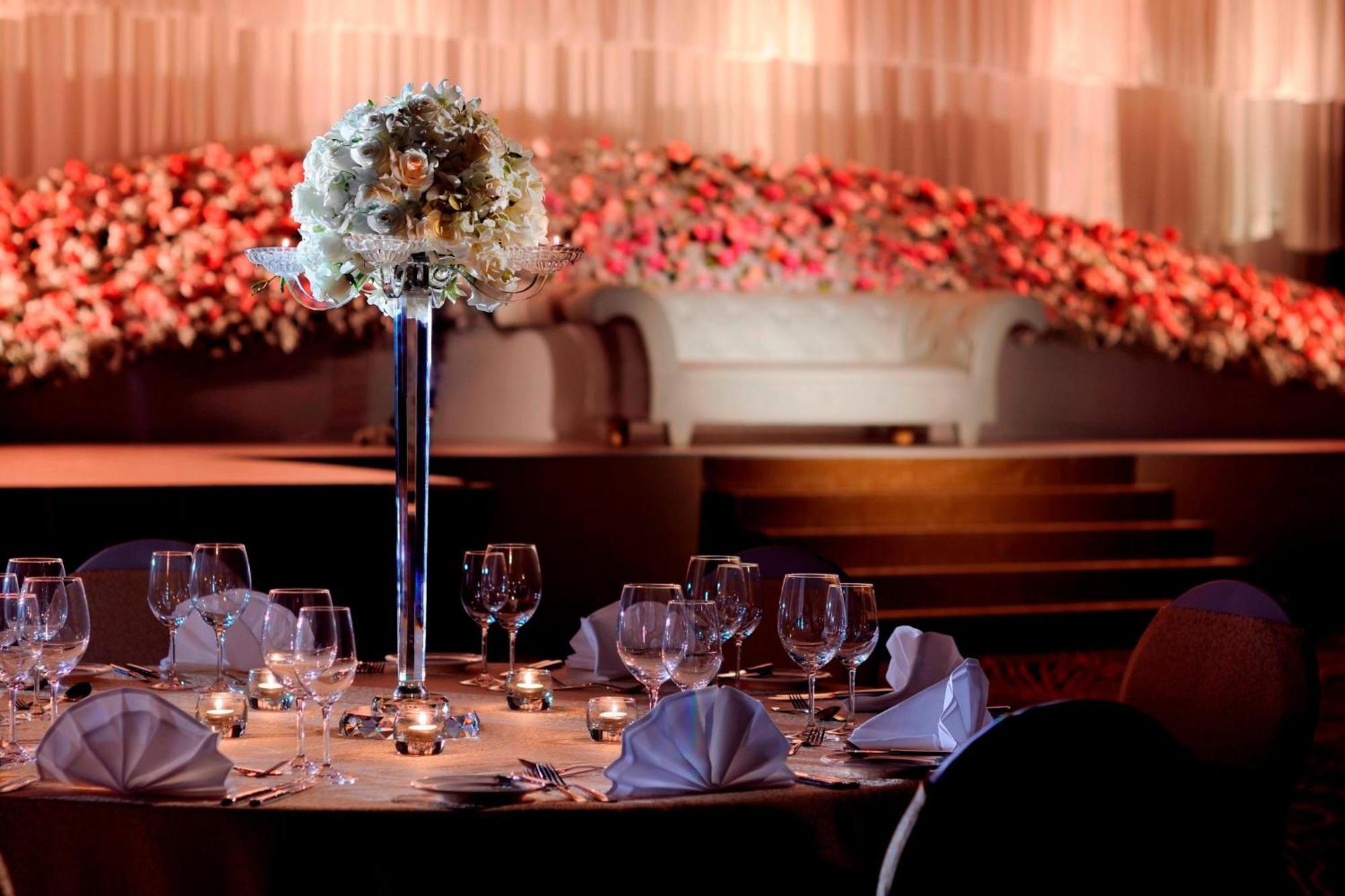 Marriott Hotel Al Jaddaf, Dubai Exterior foto The Royal Ballroom