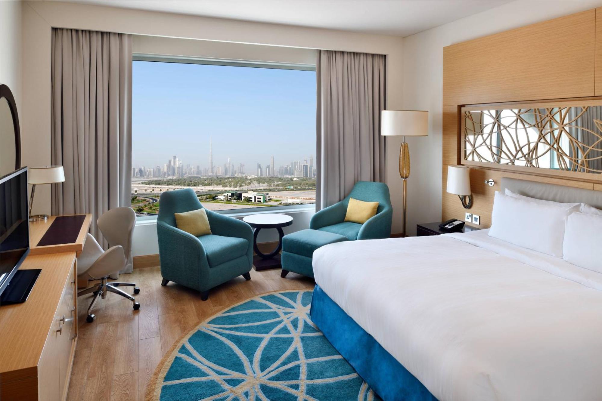 Marriott Hotel Al Jaddaf, Dubai Exterior foto
