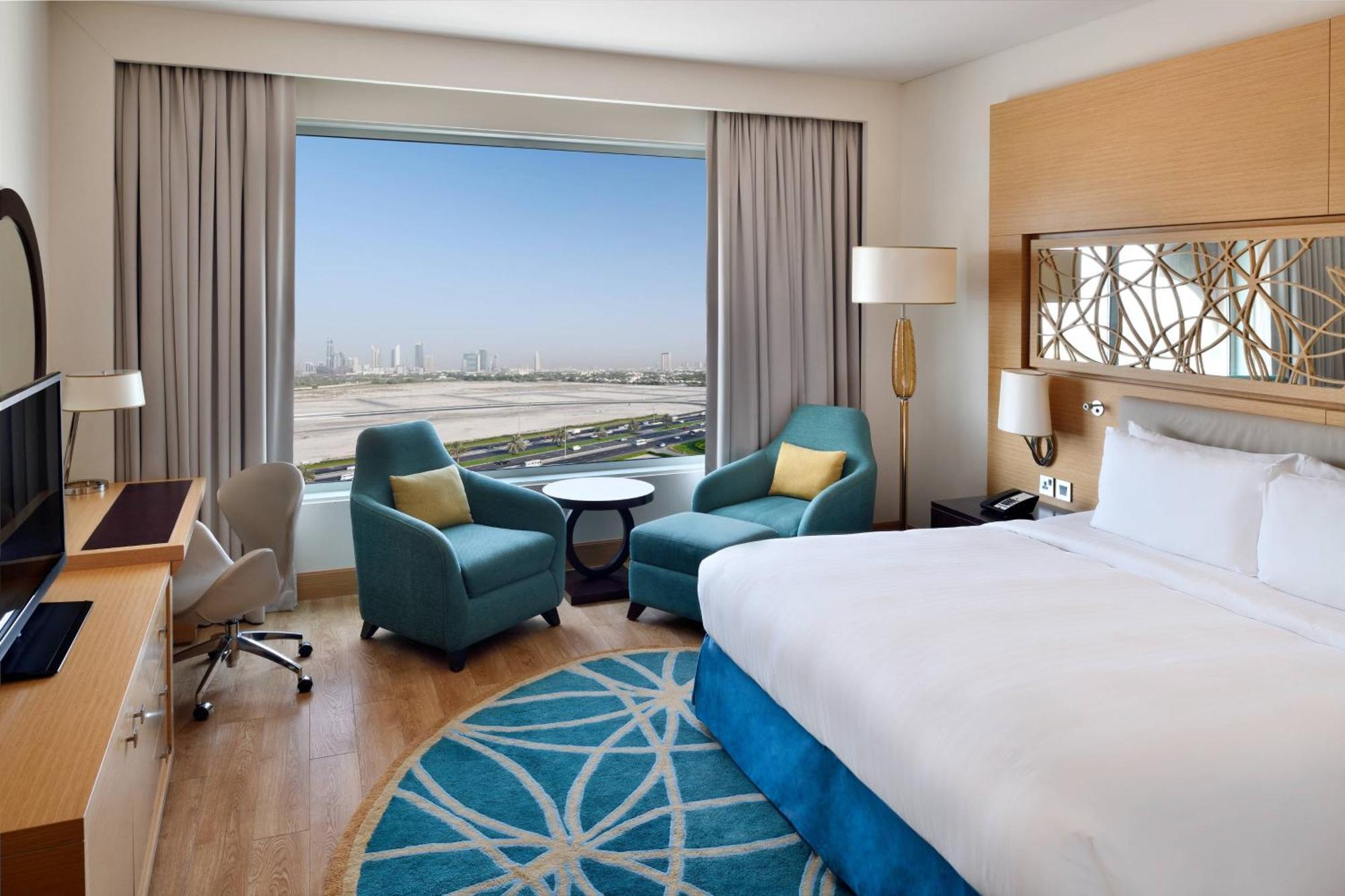 Marriott Hotel Al Jaddaf, Dubai Exterior foto