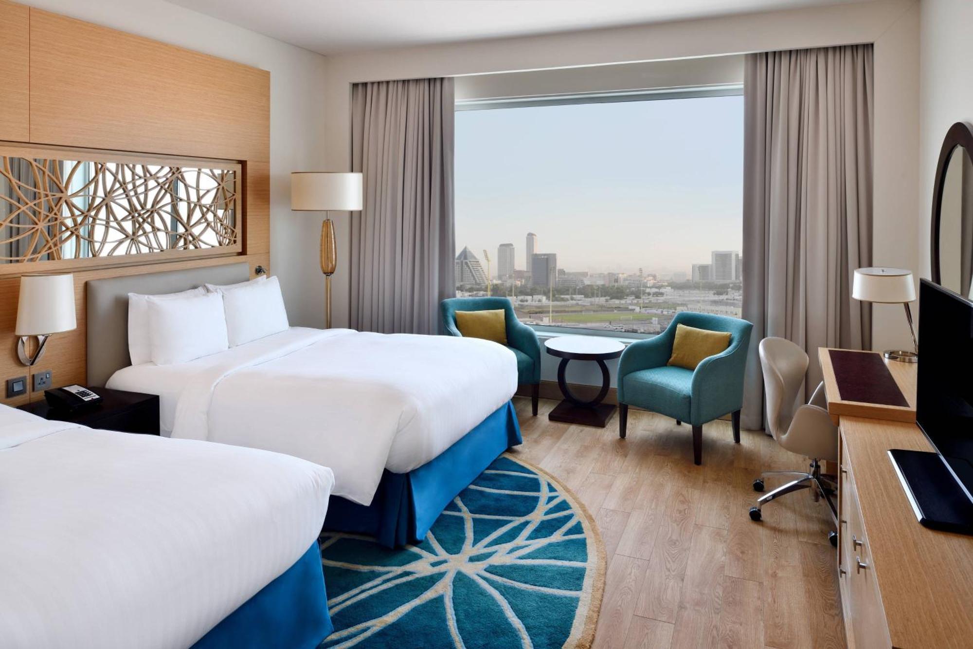 Marriott Hotel Al Jaddaf, Dubai Exterior foto